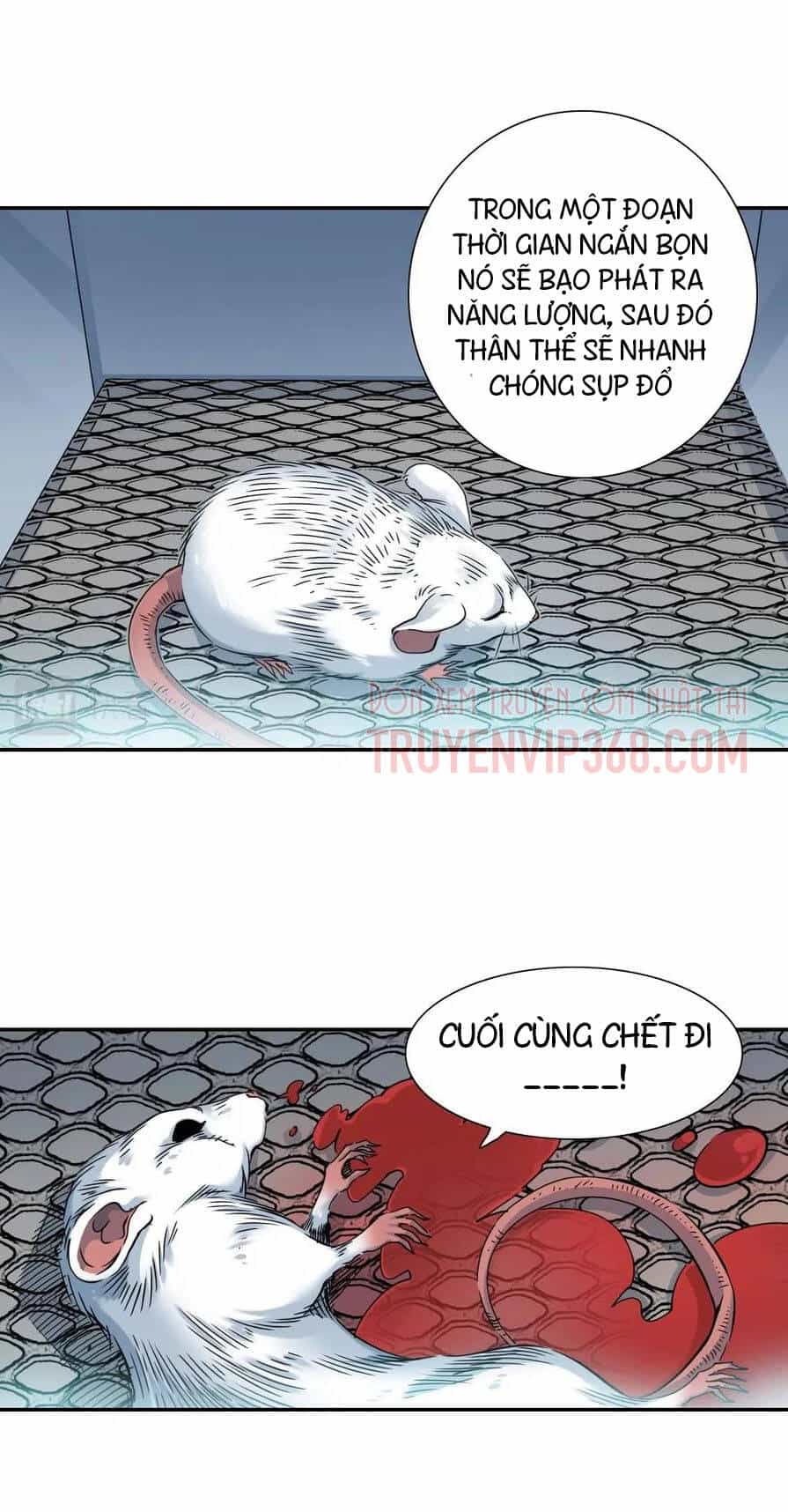 Câu Lạc Bộ Trường Sinh - Chương 42 - ảnh 14