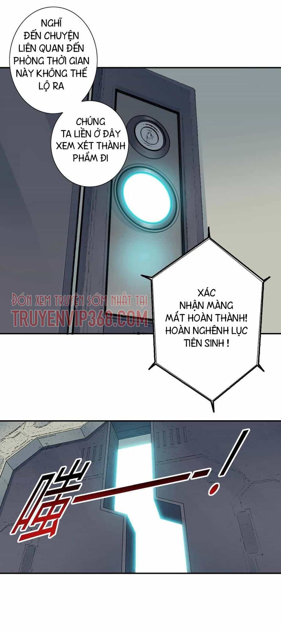 Câu Lạc Bộ Trường Sinh - Chương 42 - ảnh 20