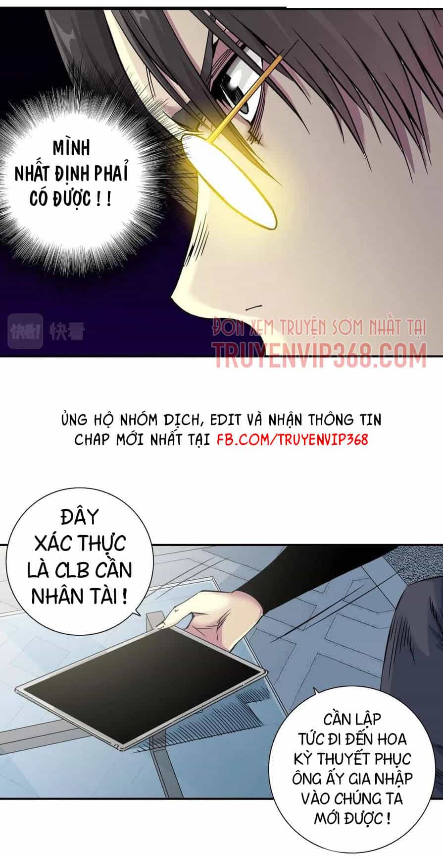 Câu Lạc Bộ Trường Sinh - Chương 42 - ảnh 6