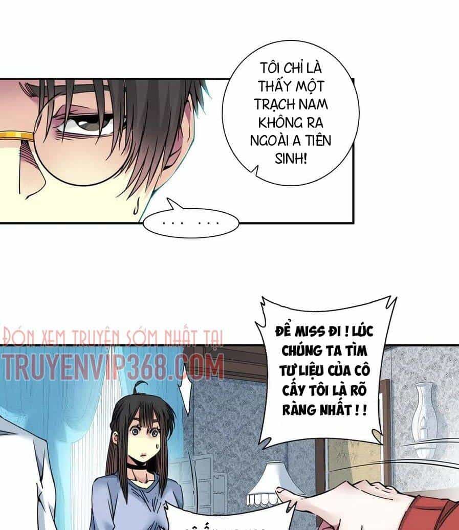 Câu Lạc Bộ Trường Sinh - Chương 43 - ảnh 27