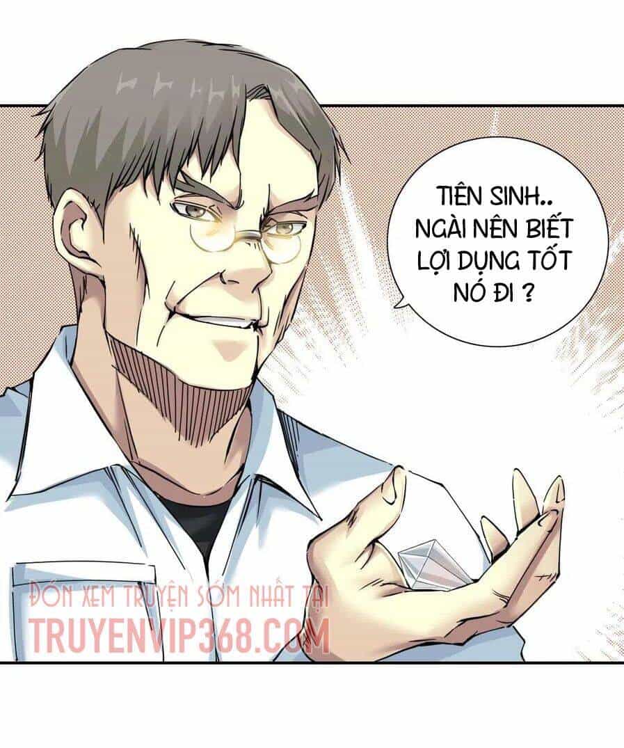 Câu Lạc Bộ Trường Sinh - Chương 43 - ảnh 5