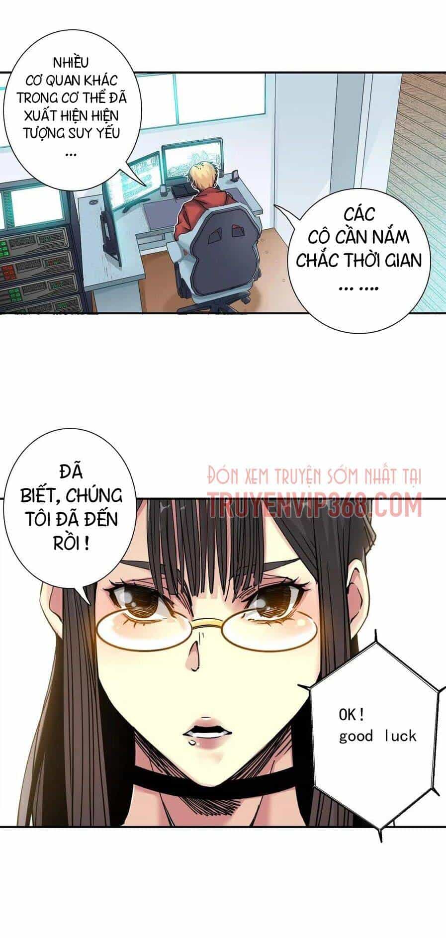 Câu Lạc Bộ Trường Sinh - Chương 44 - ảnh 14