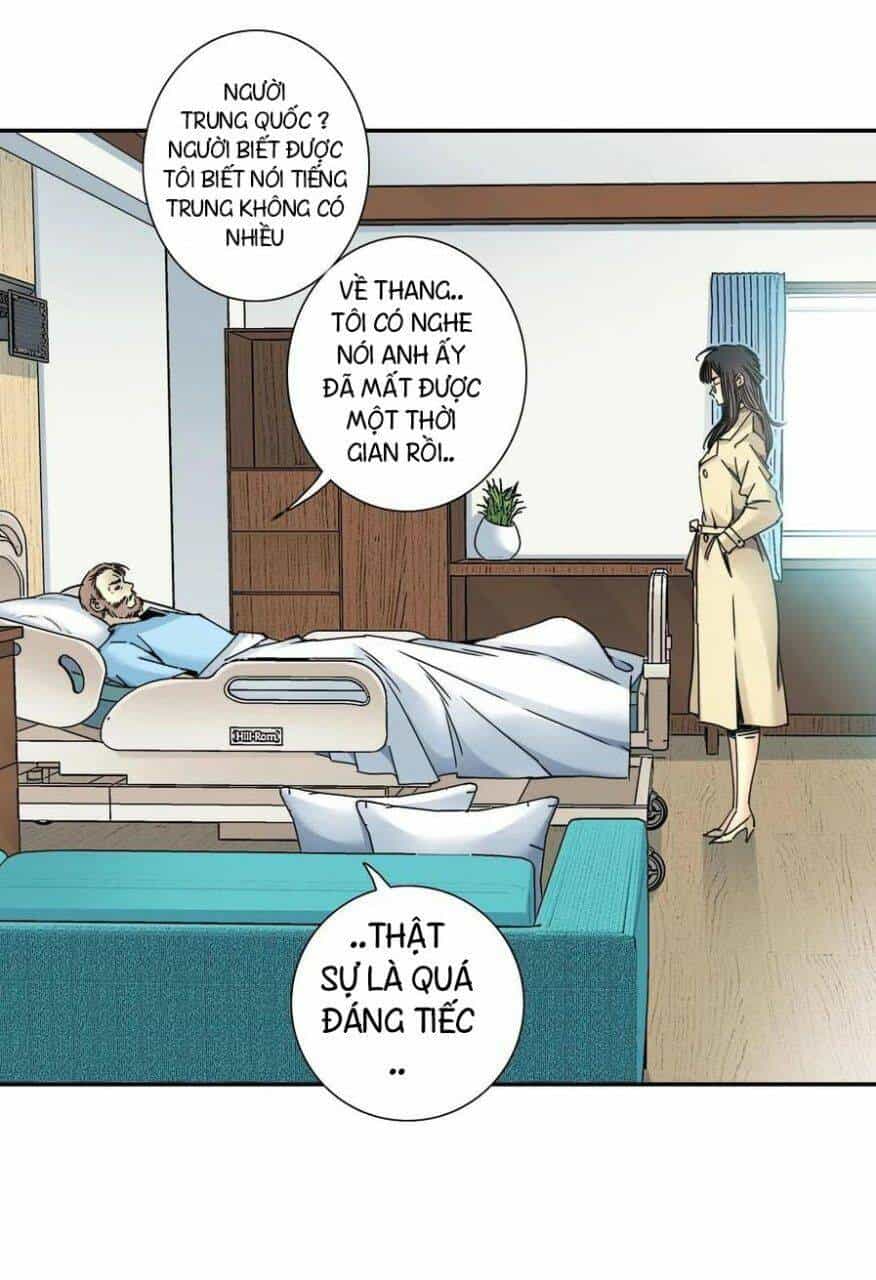 Câu Lạc Bộ Trường Sinh - Chương 44 - ảnh 26