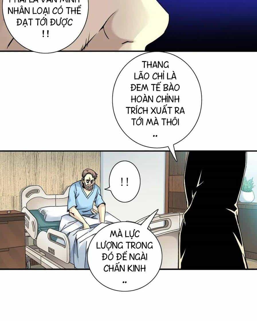 Câu Lạc Bộ Trường Sinh - Chương 44 - ảnh 36