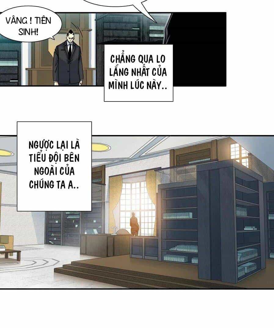 Câu Lạc Bộ Trường Sinh - Chương 44 - ảnh 9