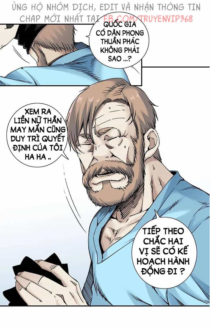 Câu Lạc Bộ Trường Sinh - Chương 45 - ảnh 11
