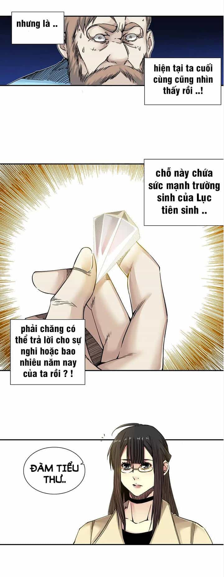 Câu Lạc Bộ Trường Sinh - Chương 45 - ảnh 3