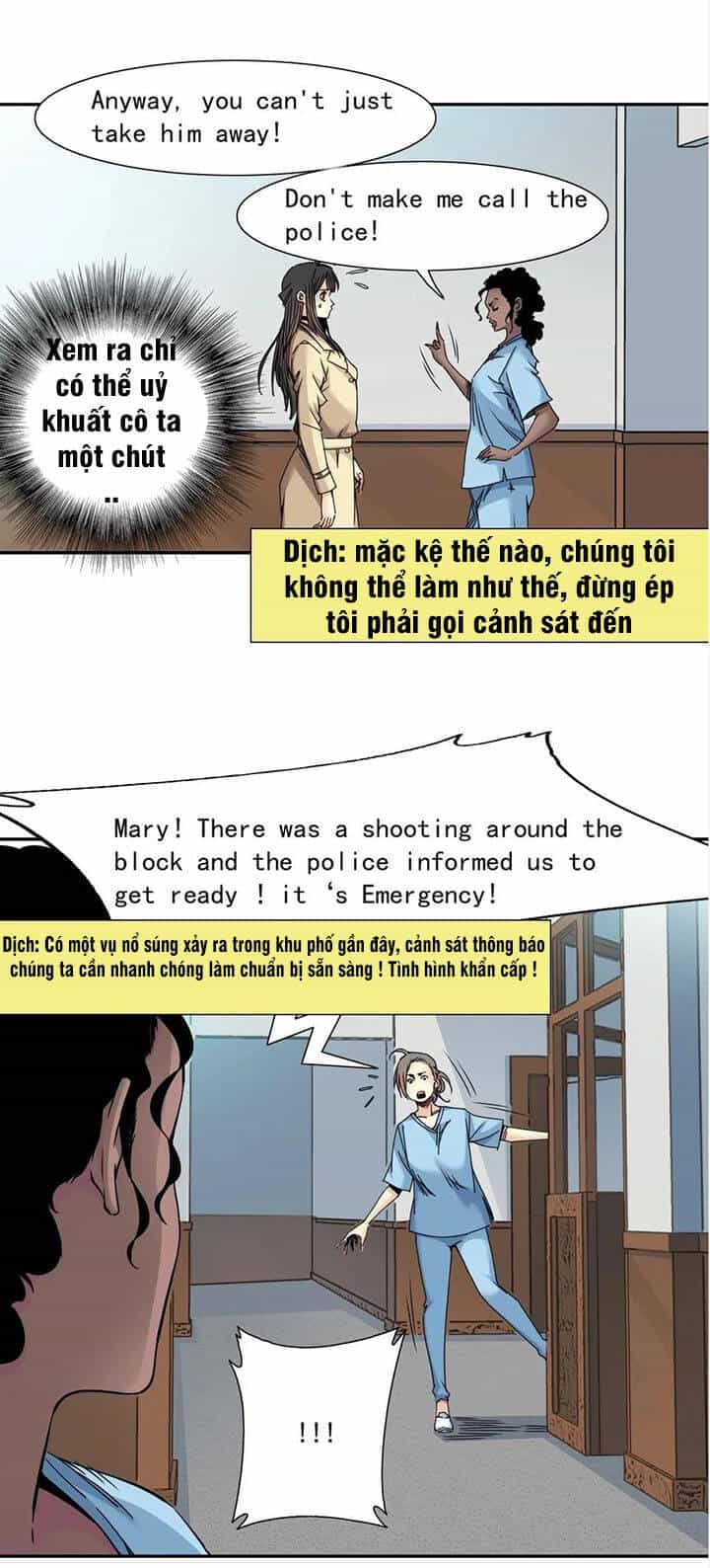Câu Lạc Bộ Trường Sinh - Chương 45 - ảnh 9