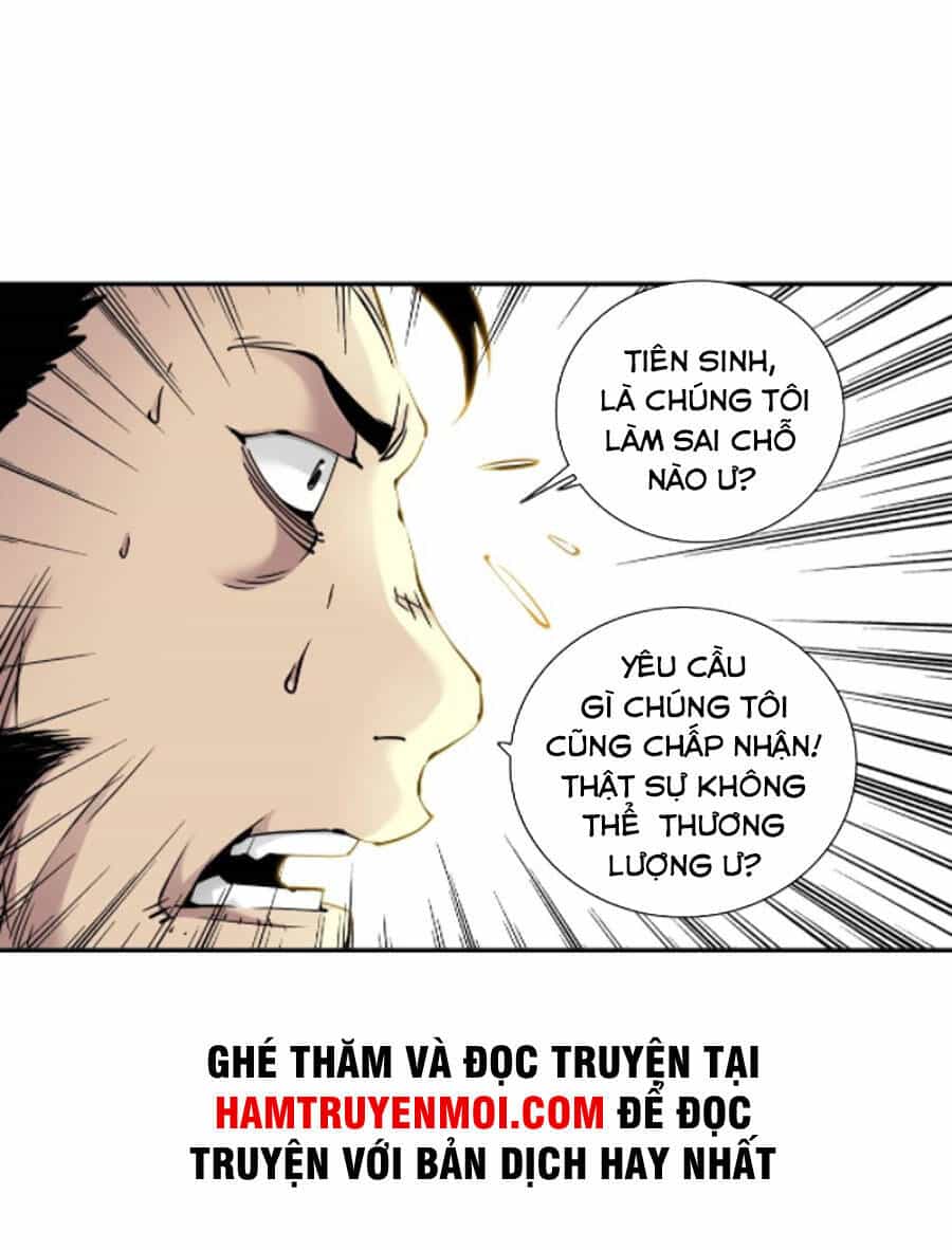 Câu Lạc Bộ Trường Sinh - Chương 46 - ảnh 13