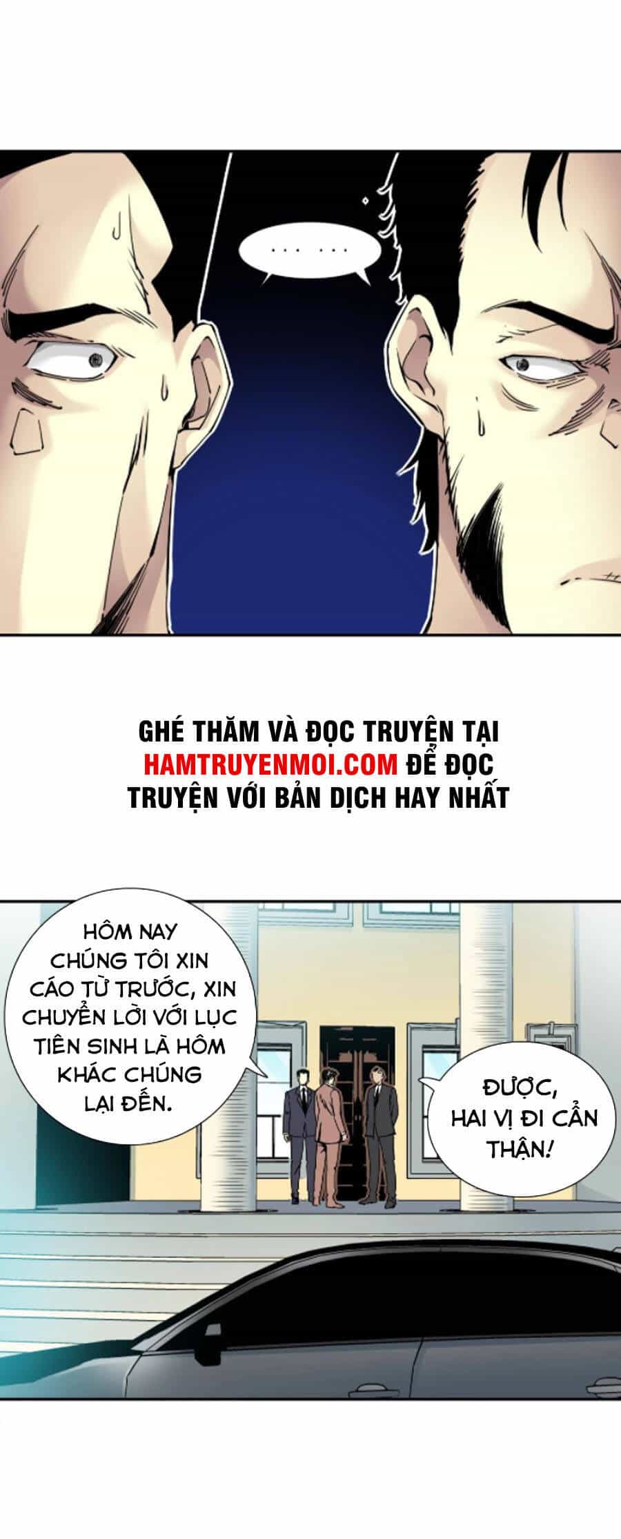 Câu Lạc Bộ Trường Sinh - Chương 46 - ảnh 17