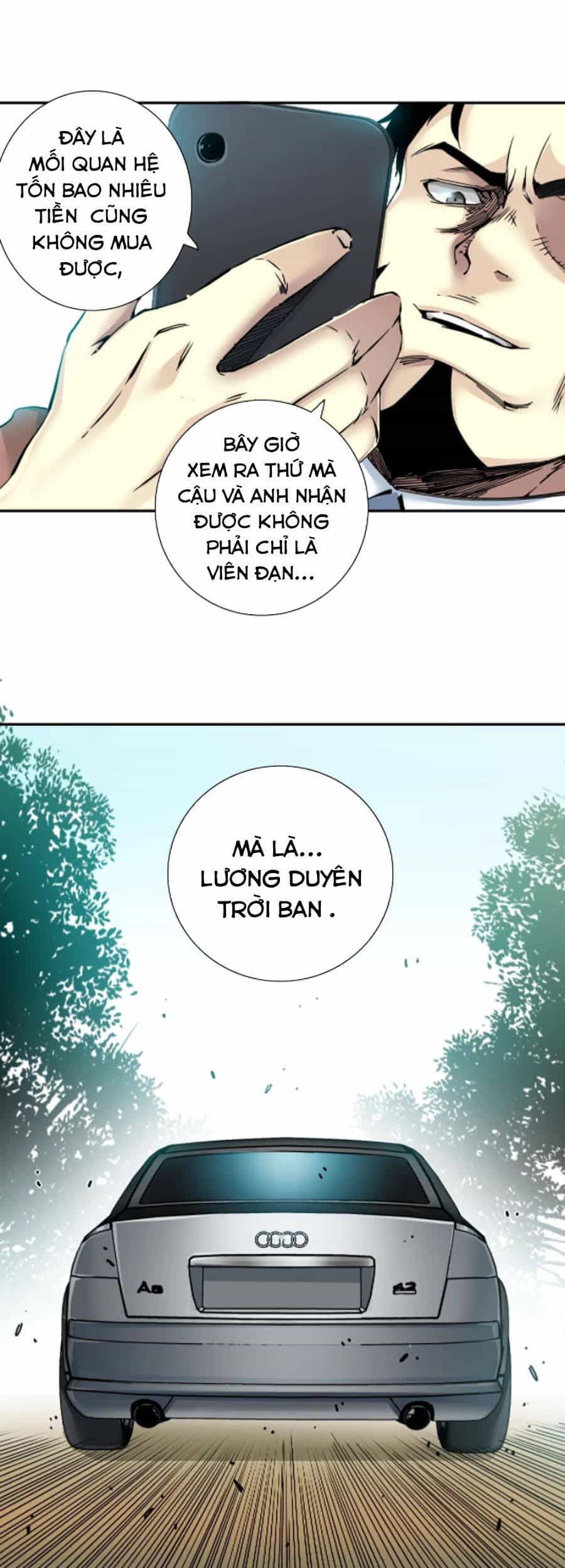 Câu Lạc Bộ Trường Sinh - Chương 46 - ảnh 24