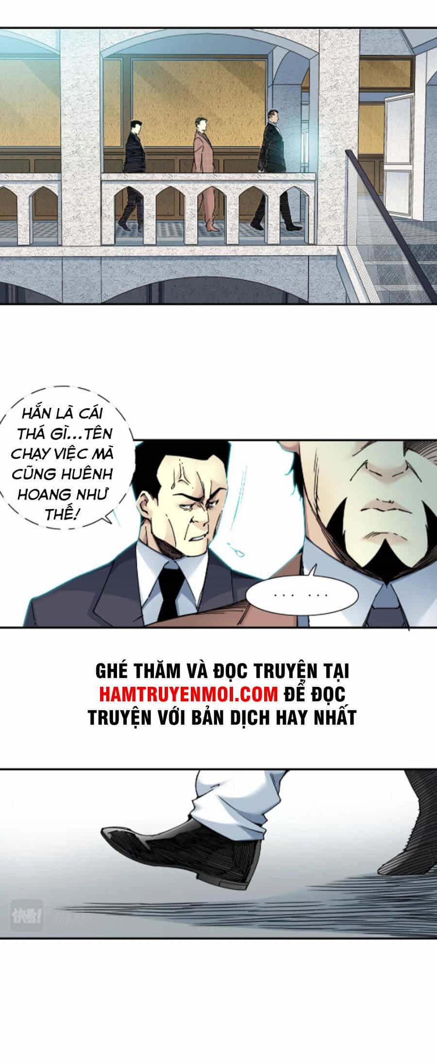 Câu Lạc Bộ Trường Sinh - Chương 46 - ảnh 3