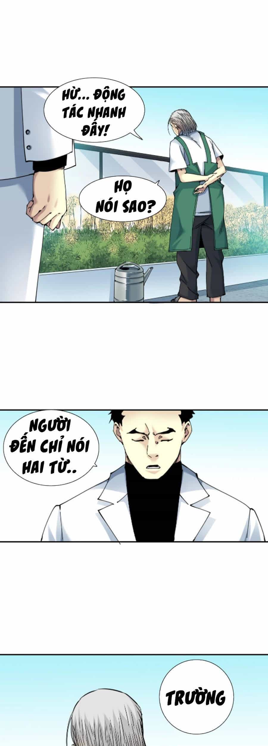 Câu Lạc Bộ Trường Sinh - Chương 47 - ảnh 12