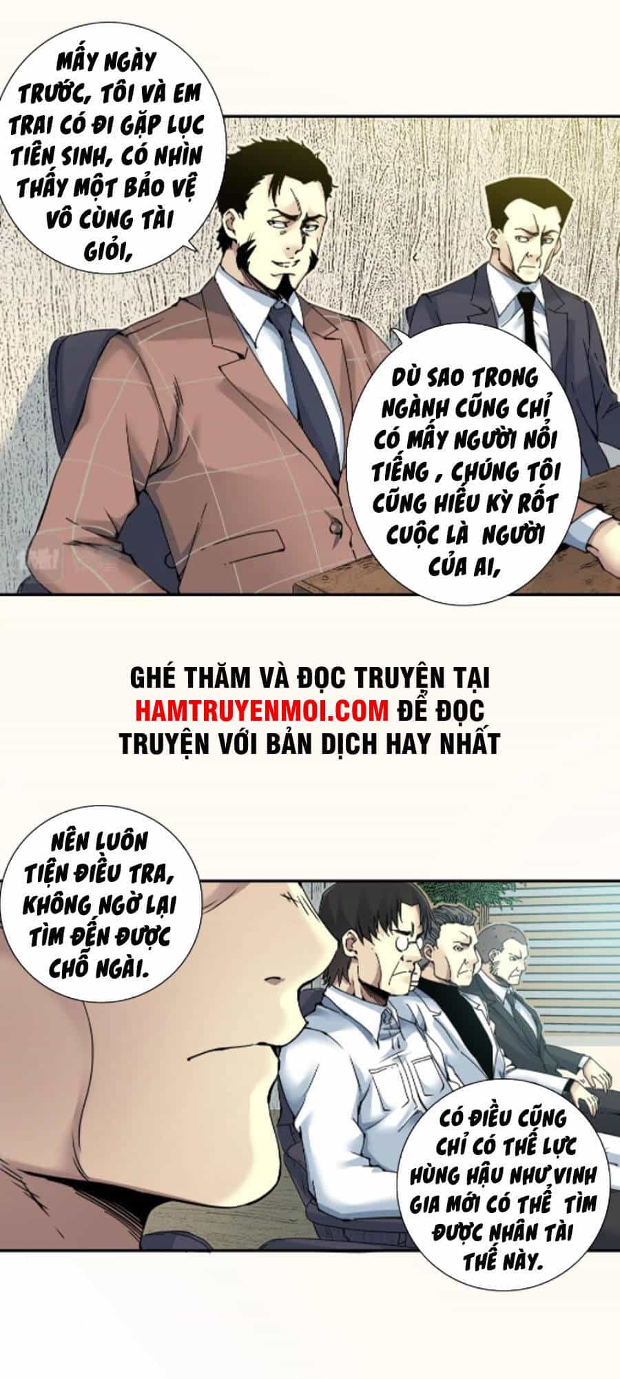 Câu Lạc Bộ Trường Sinh - Chương 47 - ảnh 22