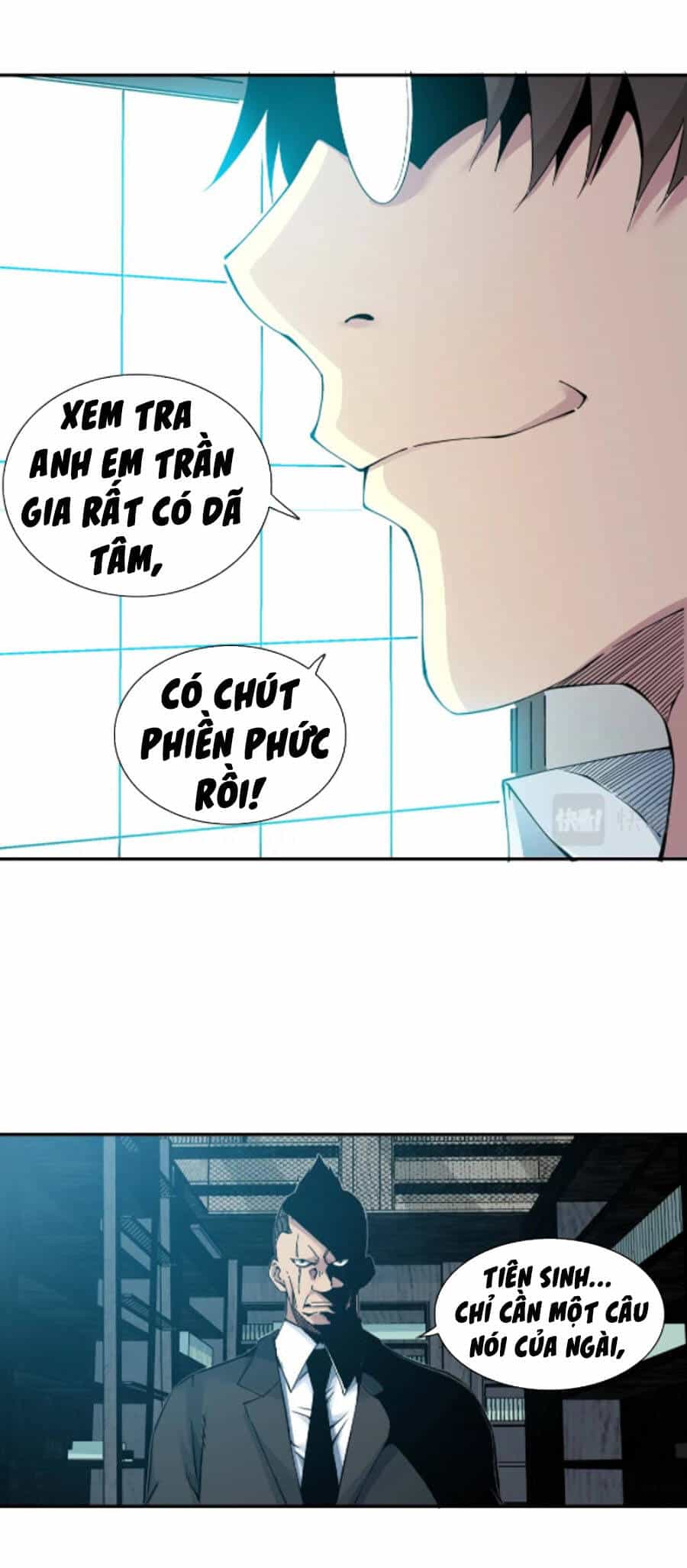 Câu Lạc Bộ Trường Sinh - Chương 47 - ảnh 33