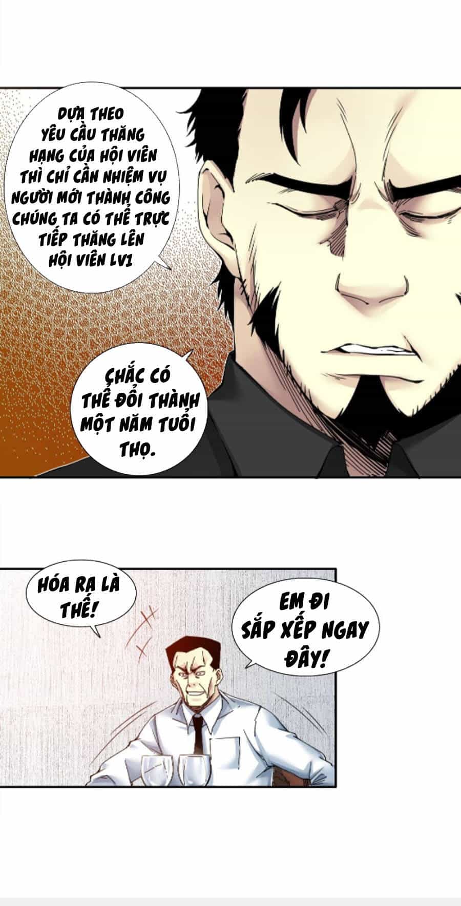 Câu Lạc Bộ Trường Sinh - Chương 47 - ảnh 7