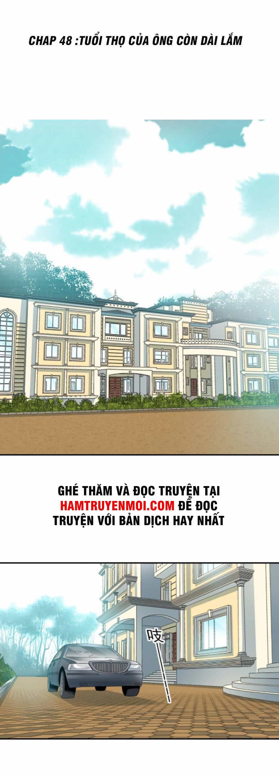 Câu Lạc Bộ Trường Sinh - Chương 48 - ảnh 1