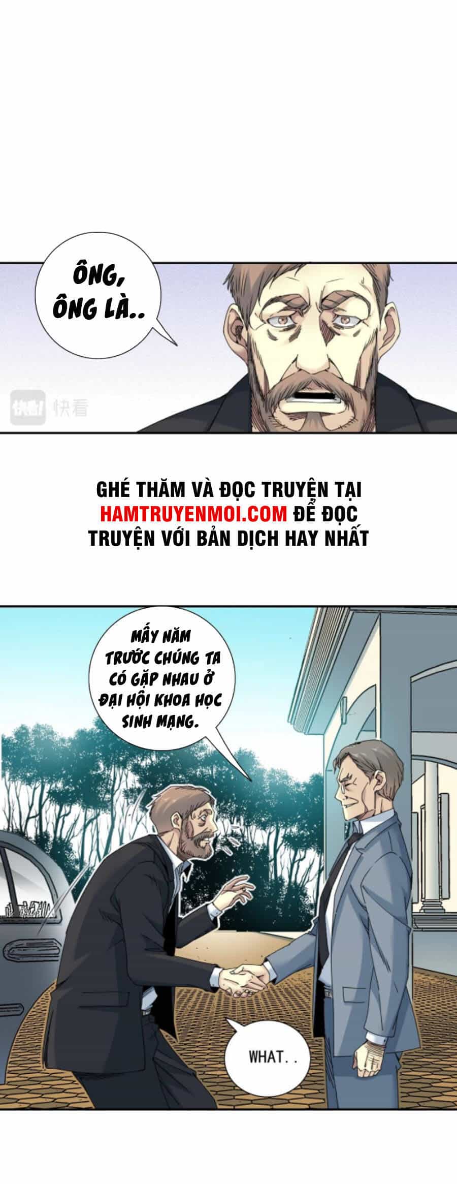 Câu Lạc Bộ Trường Sinh - Chương 48 - ảnh 7