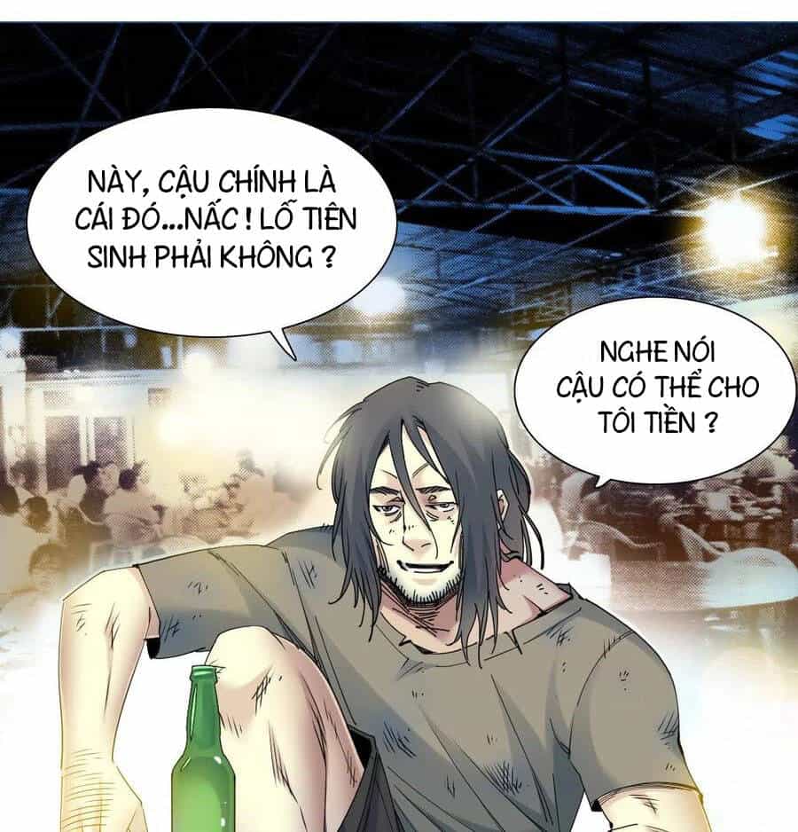 Câu Lạc Bộ Trường Sinh - Chương 49 - ảnh 45