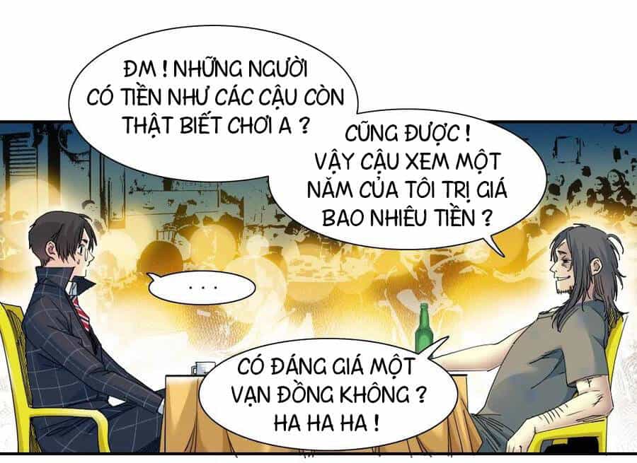 Câu Lạc Bộ Trường Sinh - Chương 49 - ảnh 51