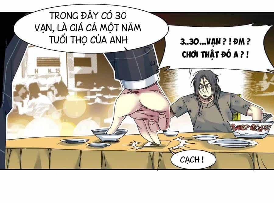 Câu Lạc Bộ Trường Sinh - Chương 49 - ảnh 60