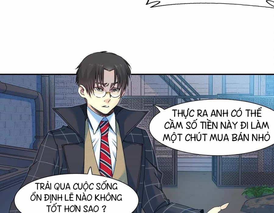 Câu Lạc Bộ Trường Sinh - Chương 49 - ảnh 81