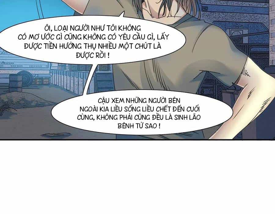 Câu Lạc Bộ Trường Sinh - Chương 49 - ảnh 83