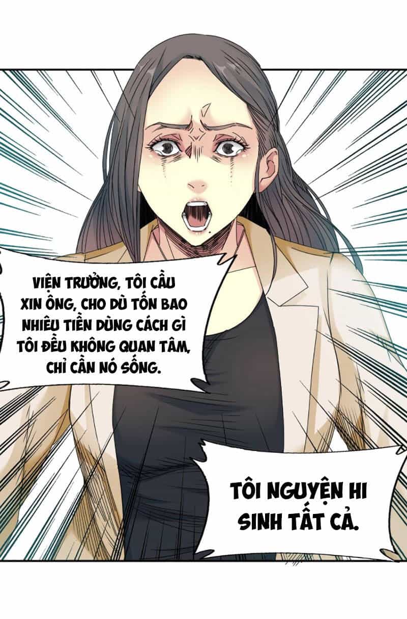 Câu Lạc Bộ Trường Sinh - Chương 50 - ảnh 14