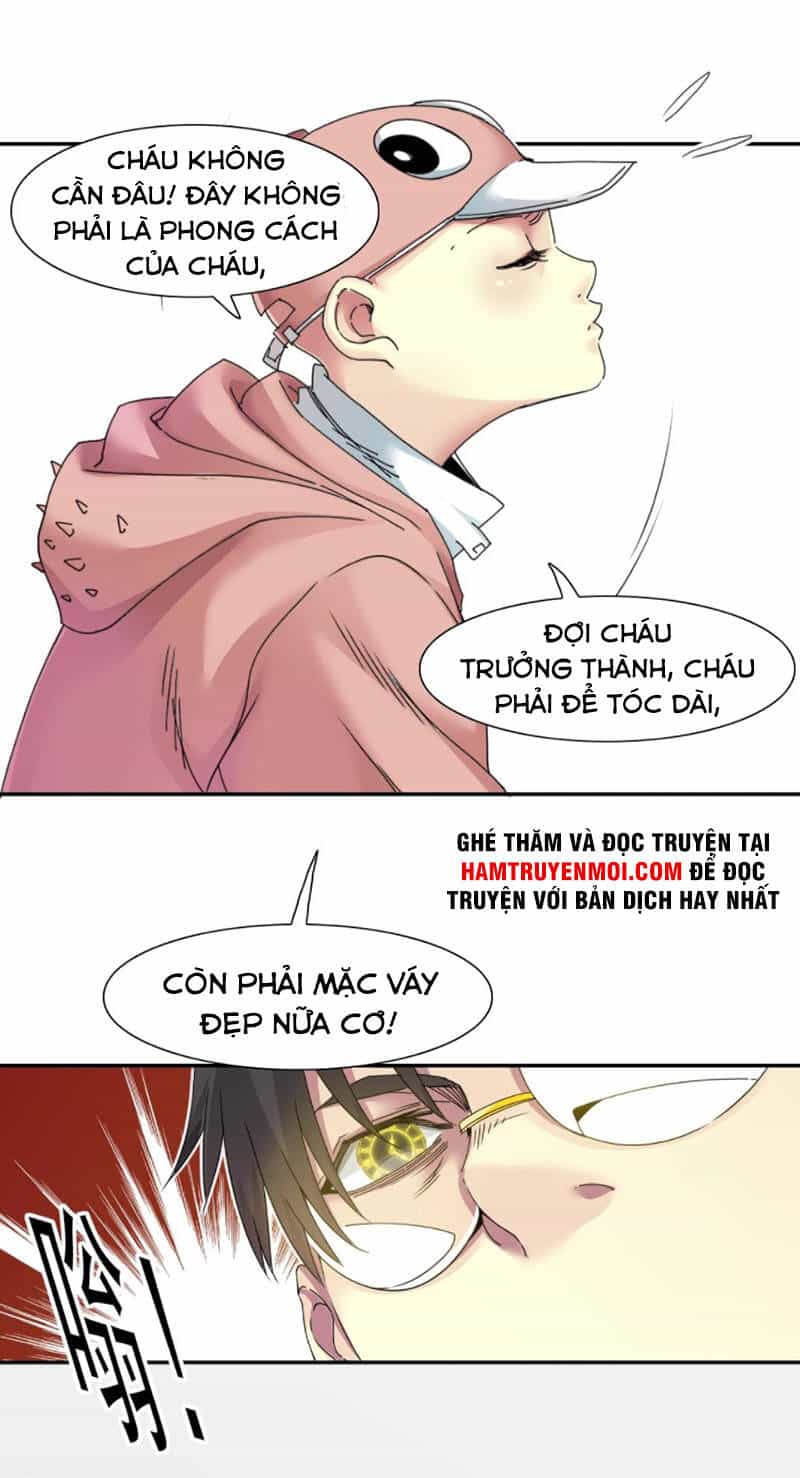 Câu Lạc Bộ Trường Sinh - Chương 50 - ảnh 23