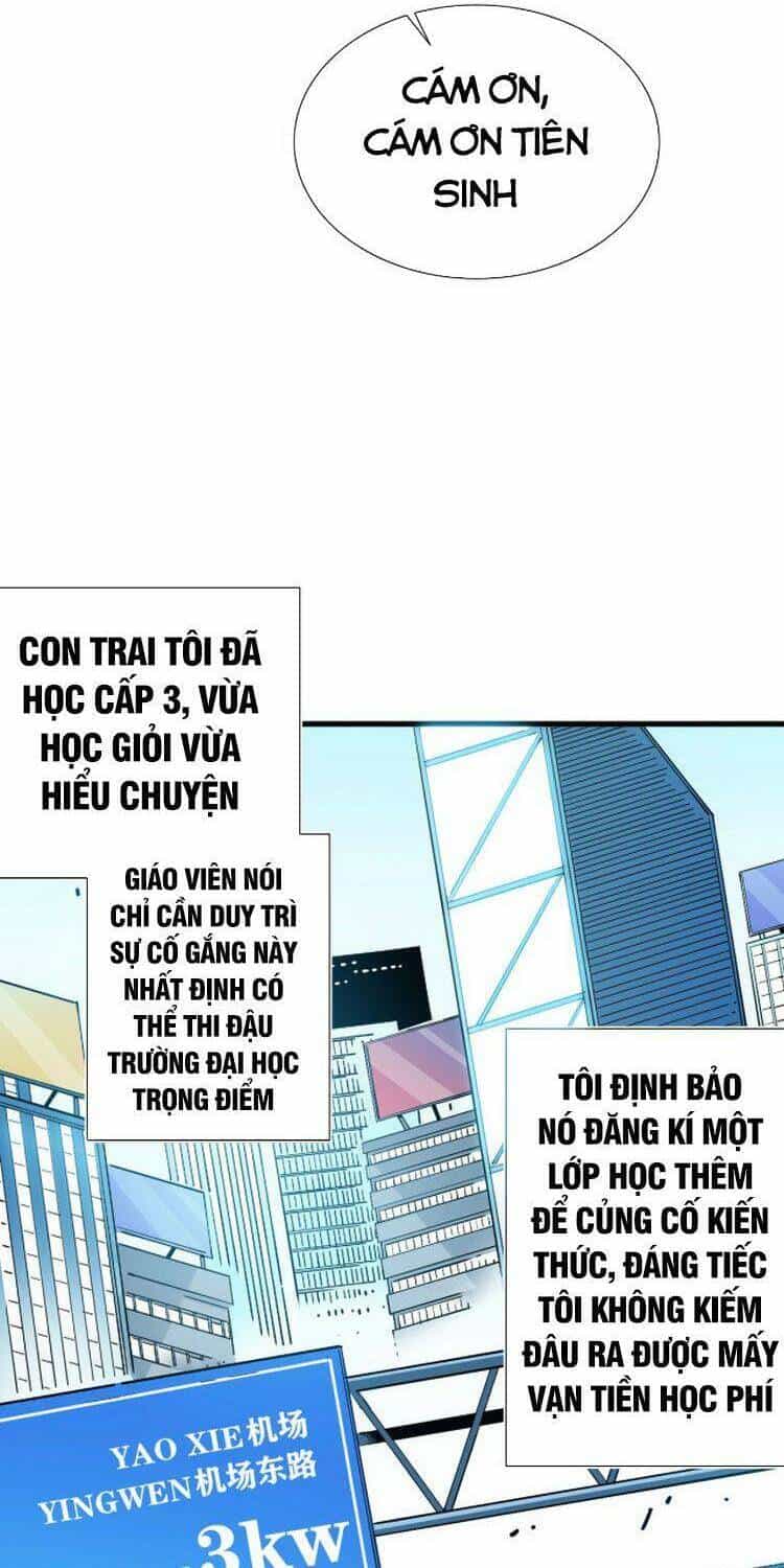 Câu Lạc Bộ Trường Sinh - Chương 5 - ảnh 12