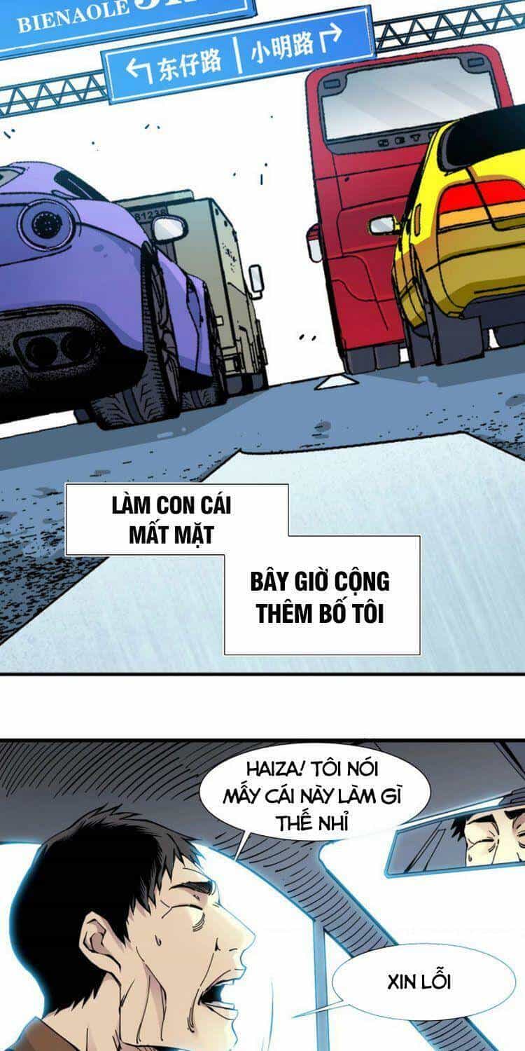 Câu Lạc Bộ Trường Sinh - Chương 5 - ảnh 13