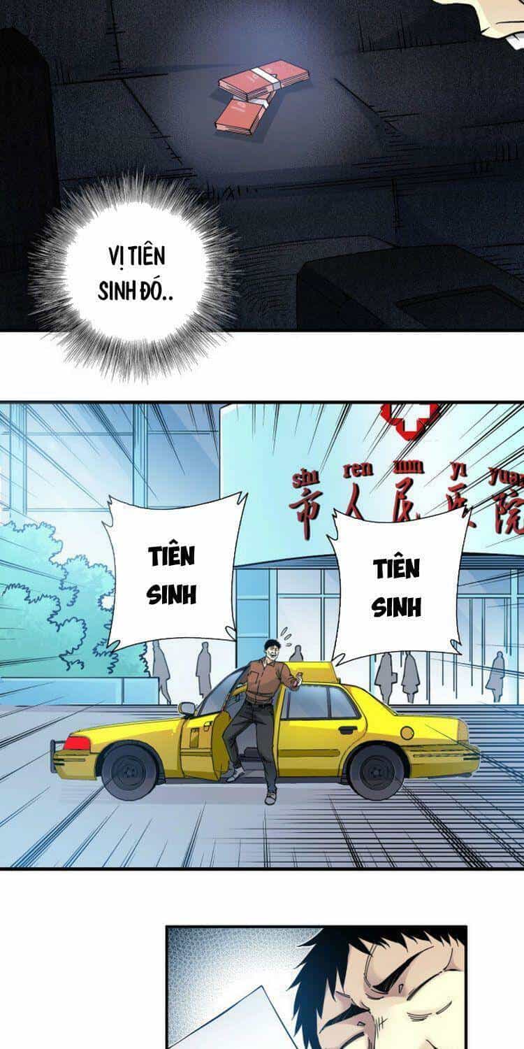 Câu Lạc Bộ Trường Sinh - Chương 5 - ảnh 17