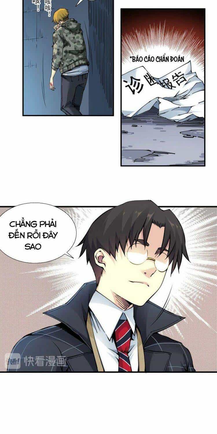 Câu Lạc Bộ Trường Sinh - Chương 5 - ảnh 24