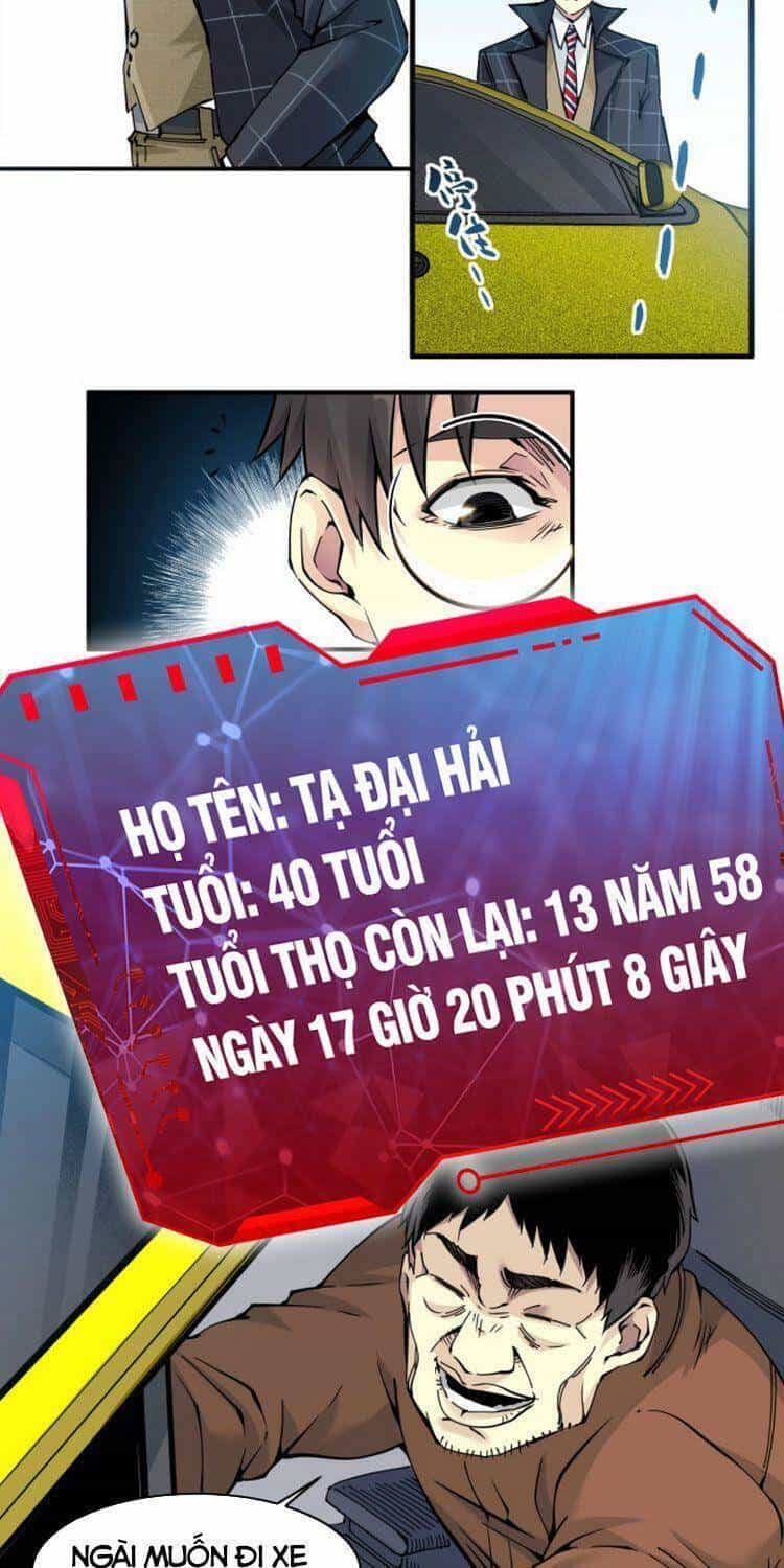 Câu Lạc Bộ Trường Sinh - Chương 5 - ảnh 3