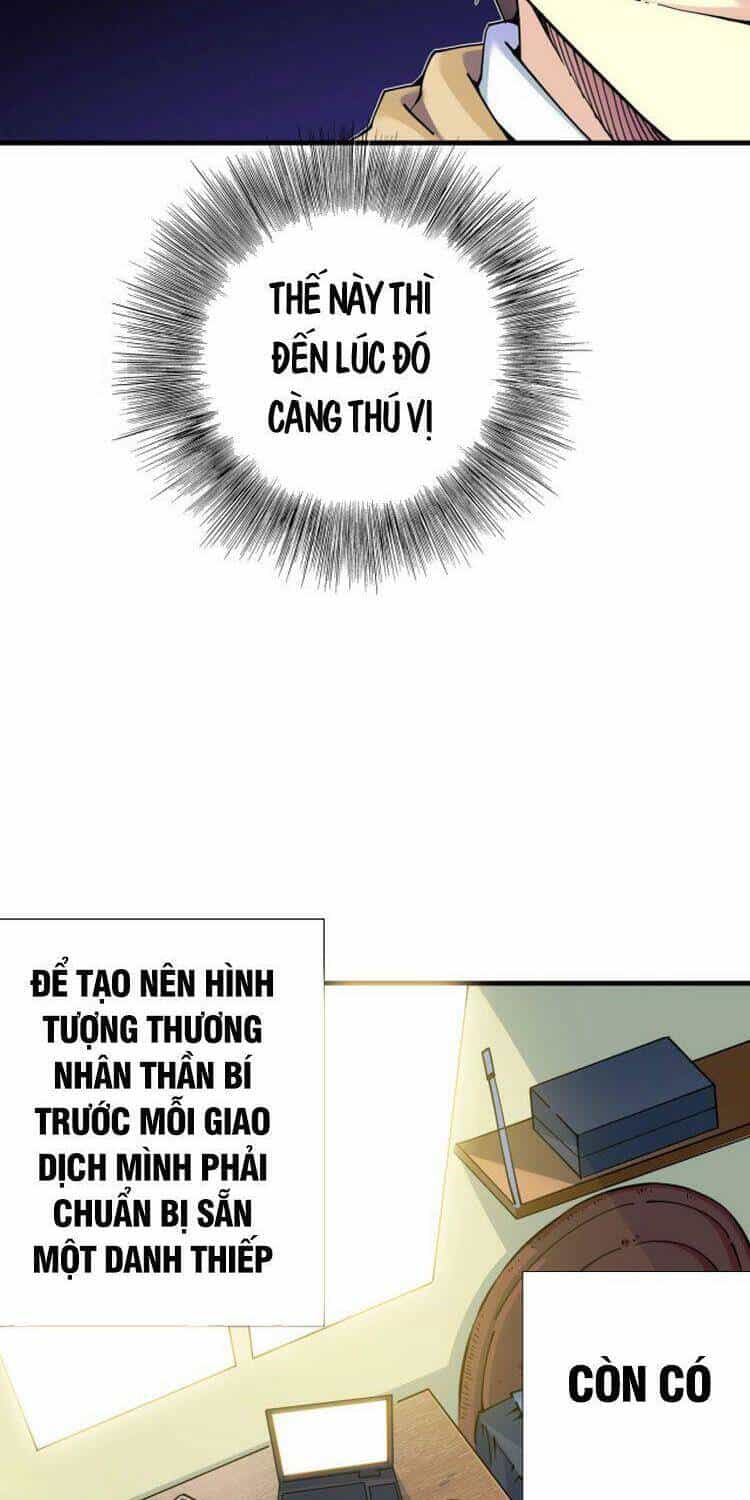 Câu Lạc Bộ Trường Sinh - Chương 5 - ảnh 32