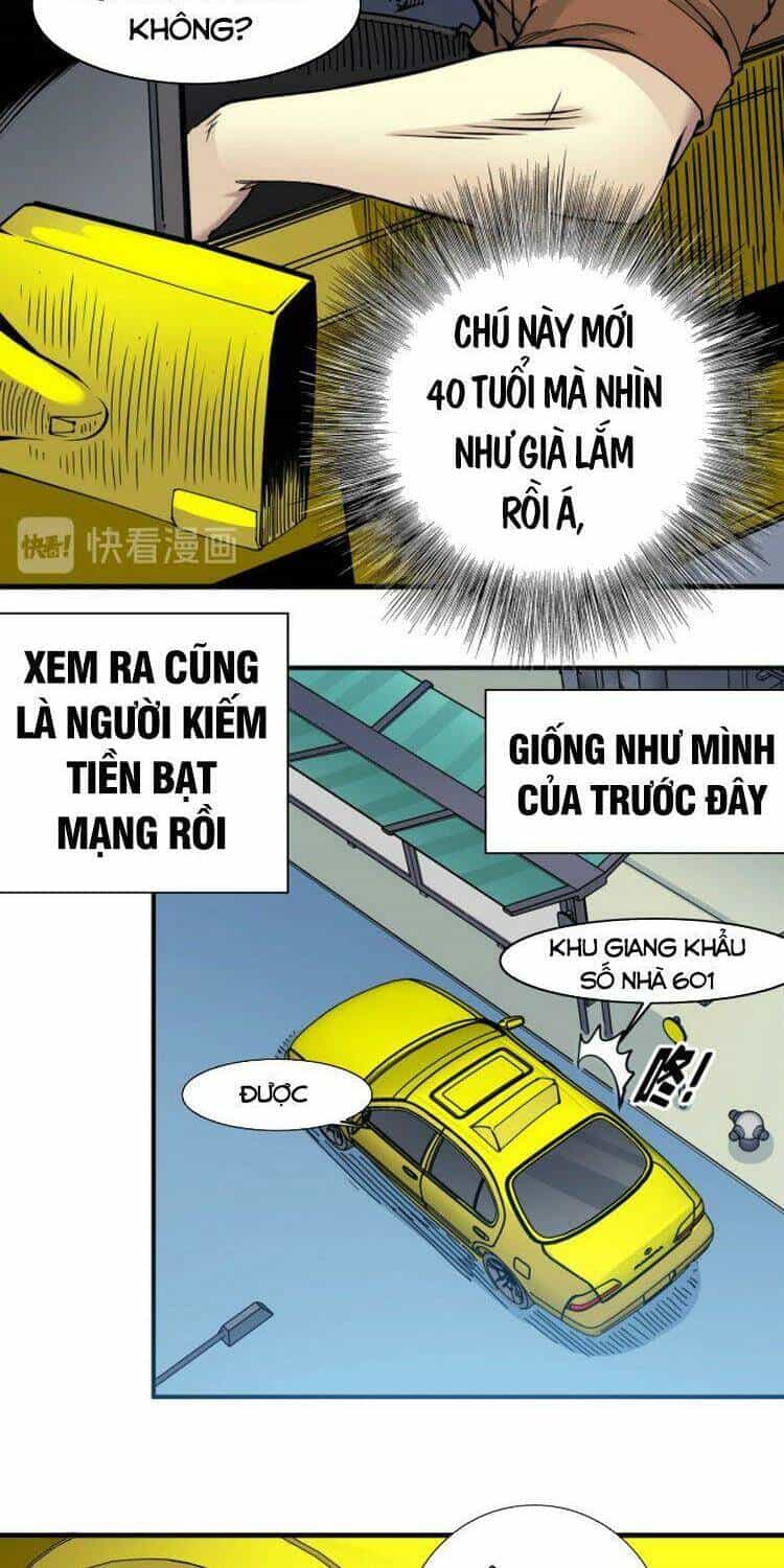 Câu Lạc Bộ Trường Sinh - Chương 5 - ảnh 4