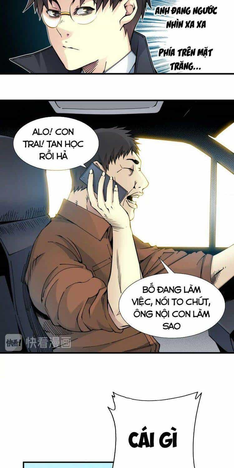 Câu Lạc Bộ Trường Sinh - Chương 5 - ảnh 8