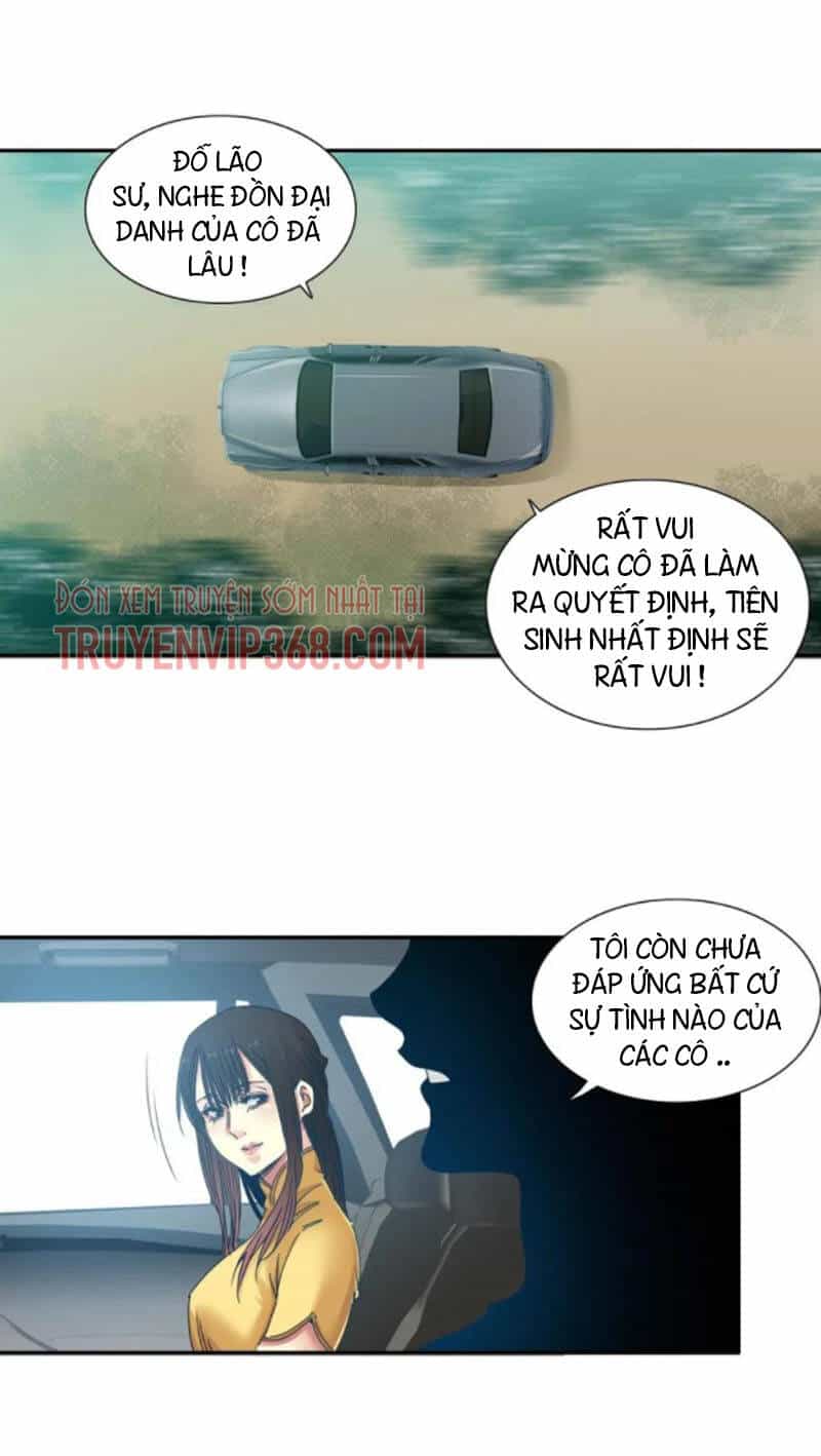 Câu Lạc Bộ Trường Sinh - Chương 51 - ảnh 27