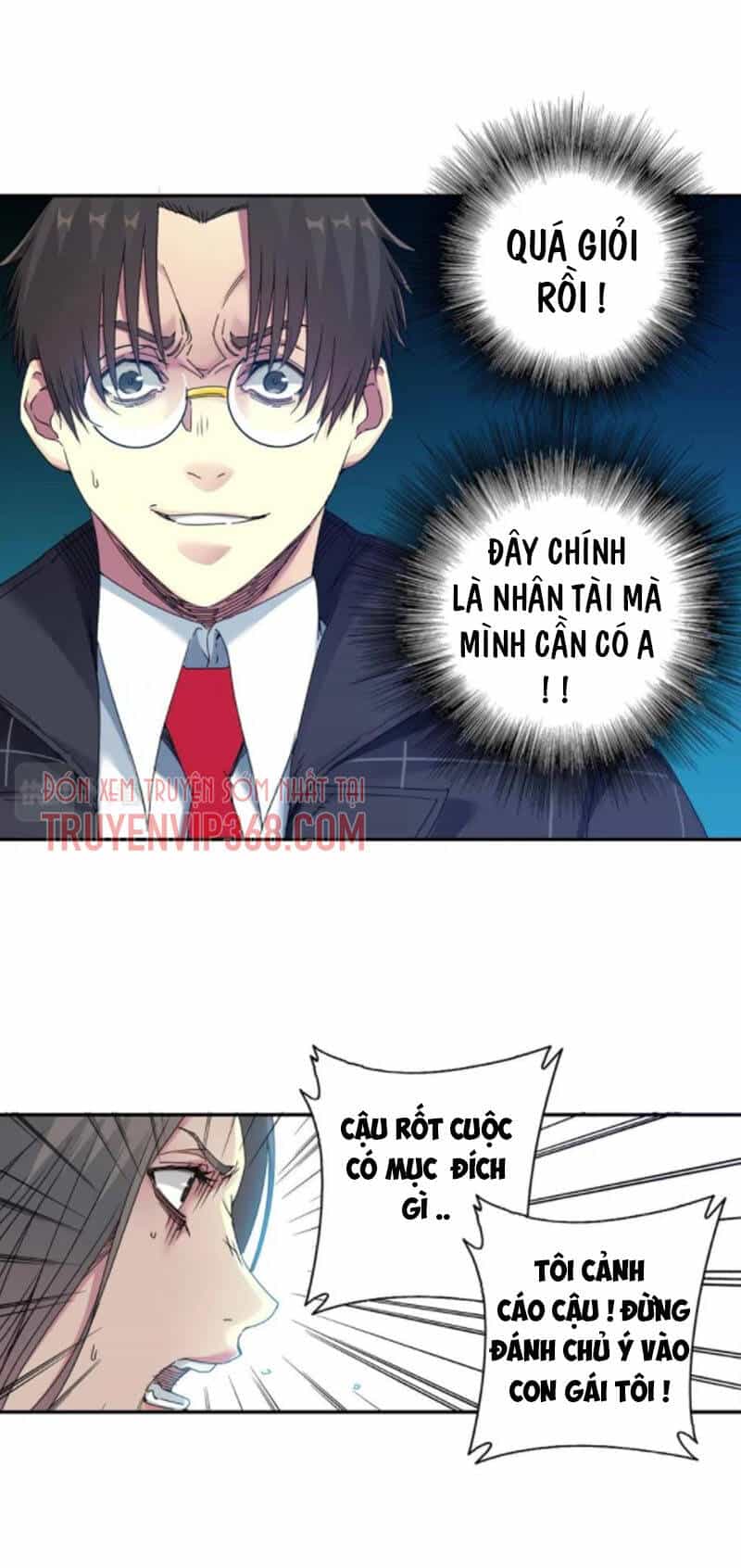 Câu Lạc Bộ Trường Sinh - Chương 51 - ảnh 4