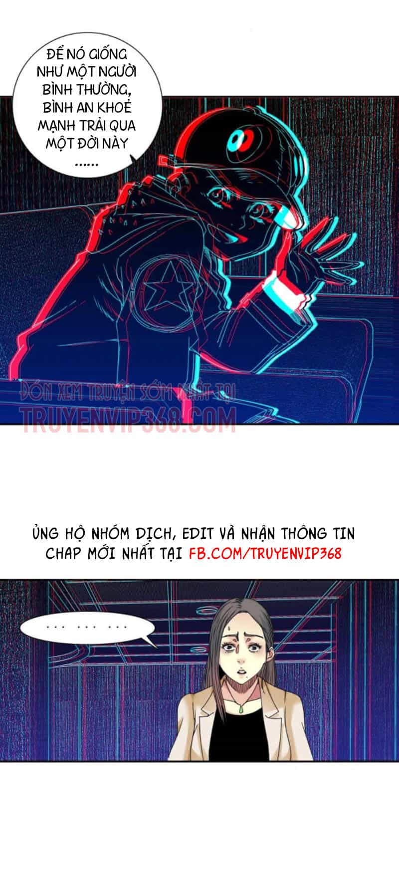 Câu Lạc Bộ Trường Sinh - Chương 51 - ảnh 6