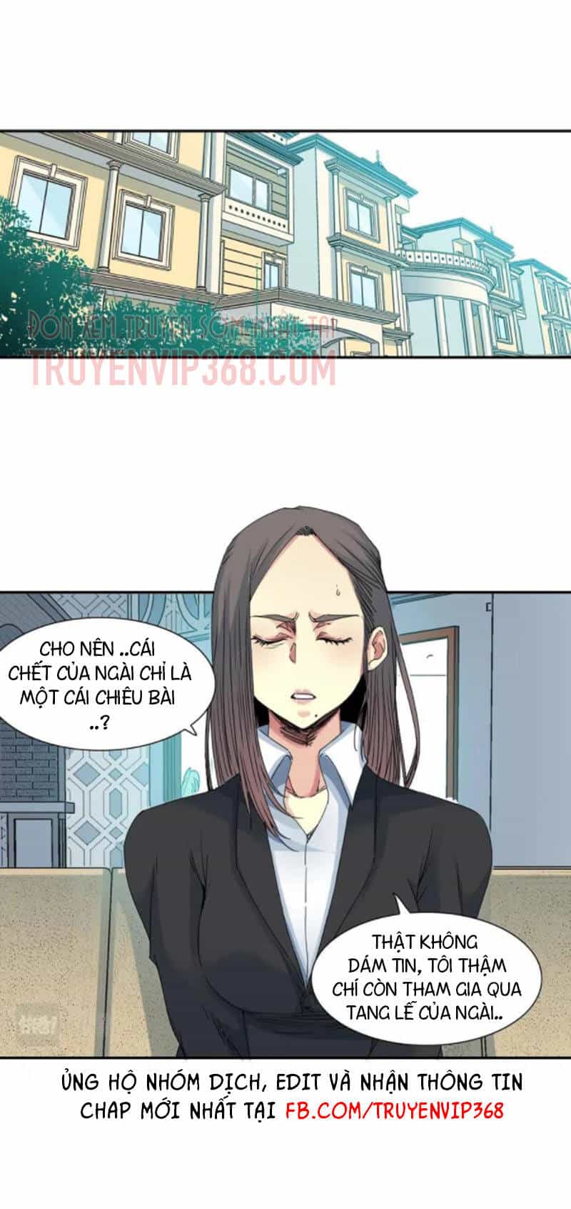 Câu Lạc Bộ Trường Sinh - Chương 52 - ảnh 13