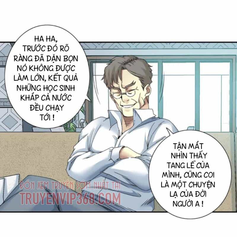 Câu Lạc Bộ Trường Sinh - Chương 52 - ảnh 14