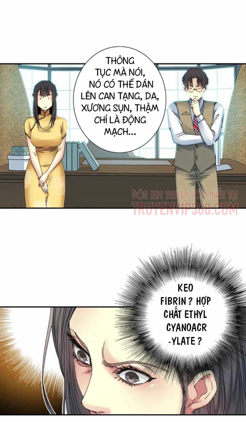 Câu Lạc Bộ Trường Sinh - Chương 52 - ảnh 19