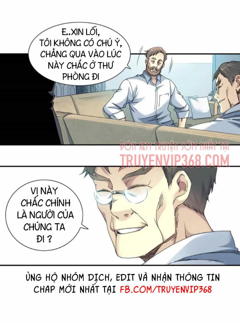 Câu Lạc Bộ Trường Sinh - Chương 52 - ảnh 7