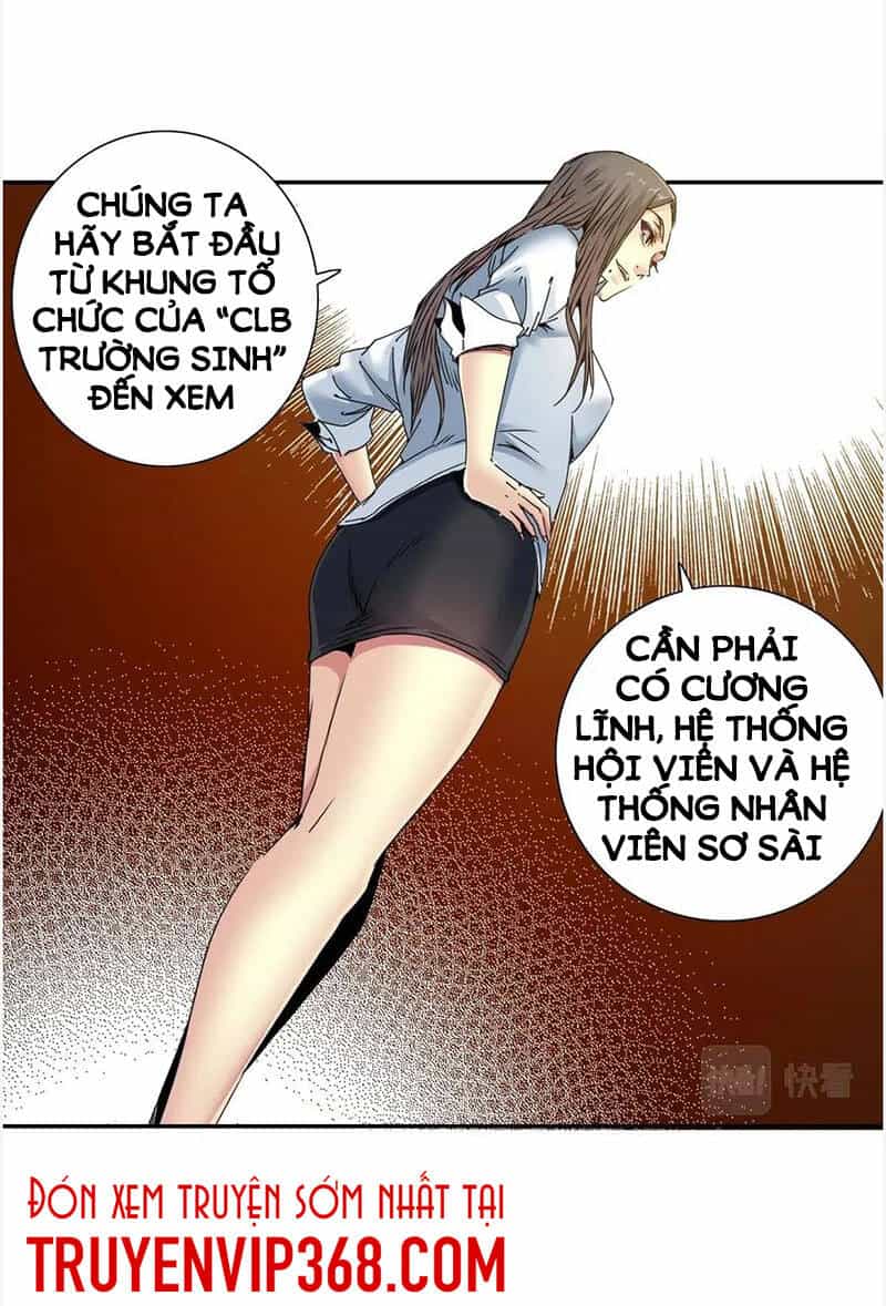 Câu Lạc Bộ Trường Sinh - Chương 53 - ảnh 8
