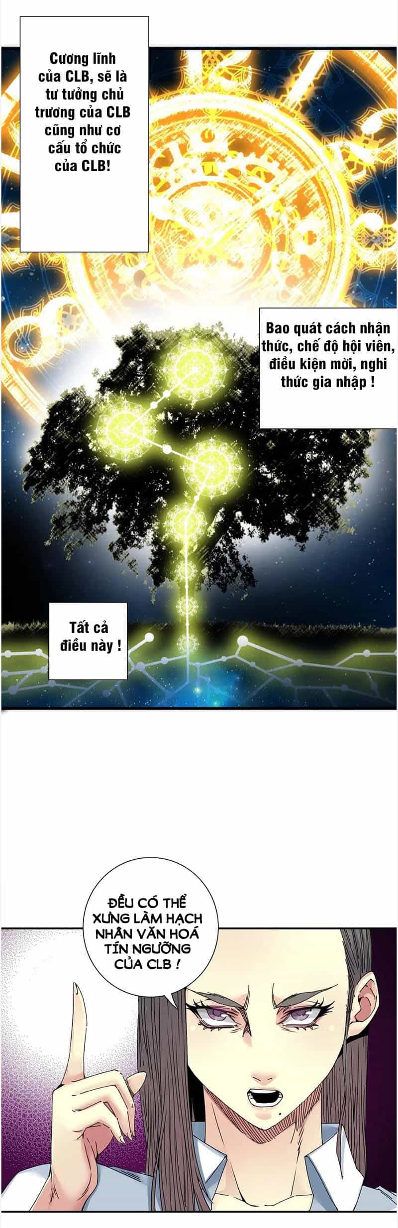 Câu Lạc Bộ Trường Sinh - Chương 53 - ảnh 9