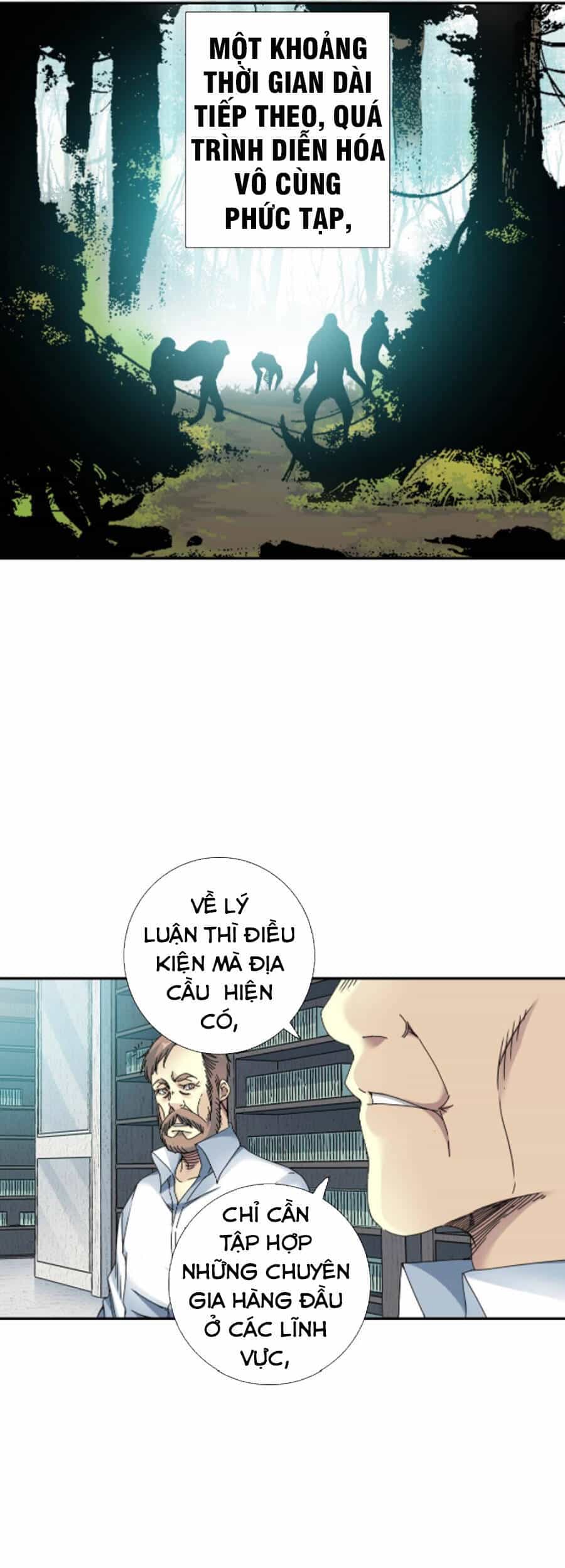 Câu Lạc Bộ Trường Sinh - Chương 54 - ảnh 23