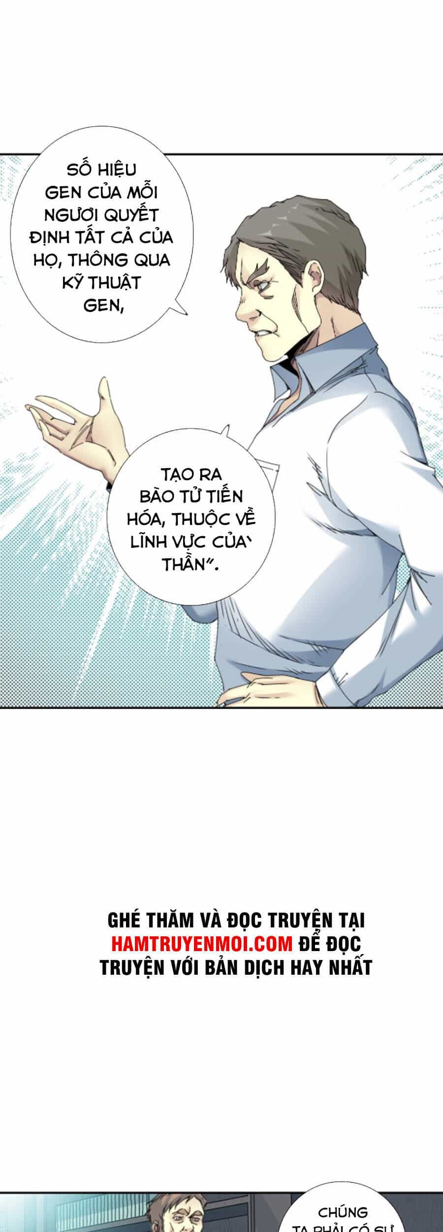 Câu Lạc Bộ Trường Sinh - Chương 54 - ảnh 27