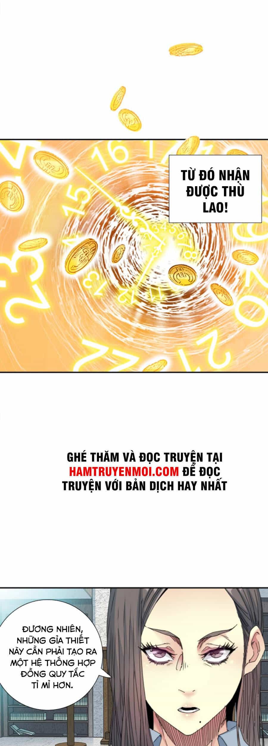 Câu Lạc Bộ Trường Sinh - Chương 54 - ảnh 3