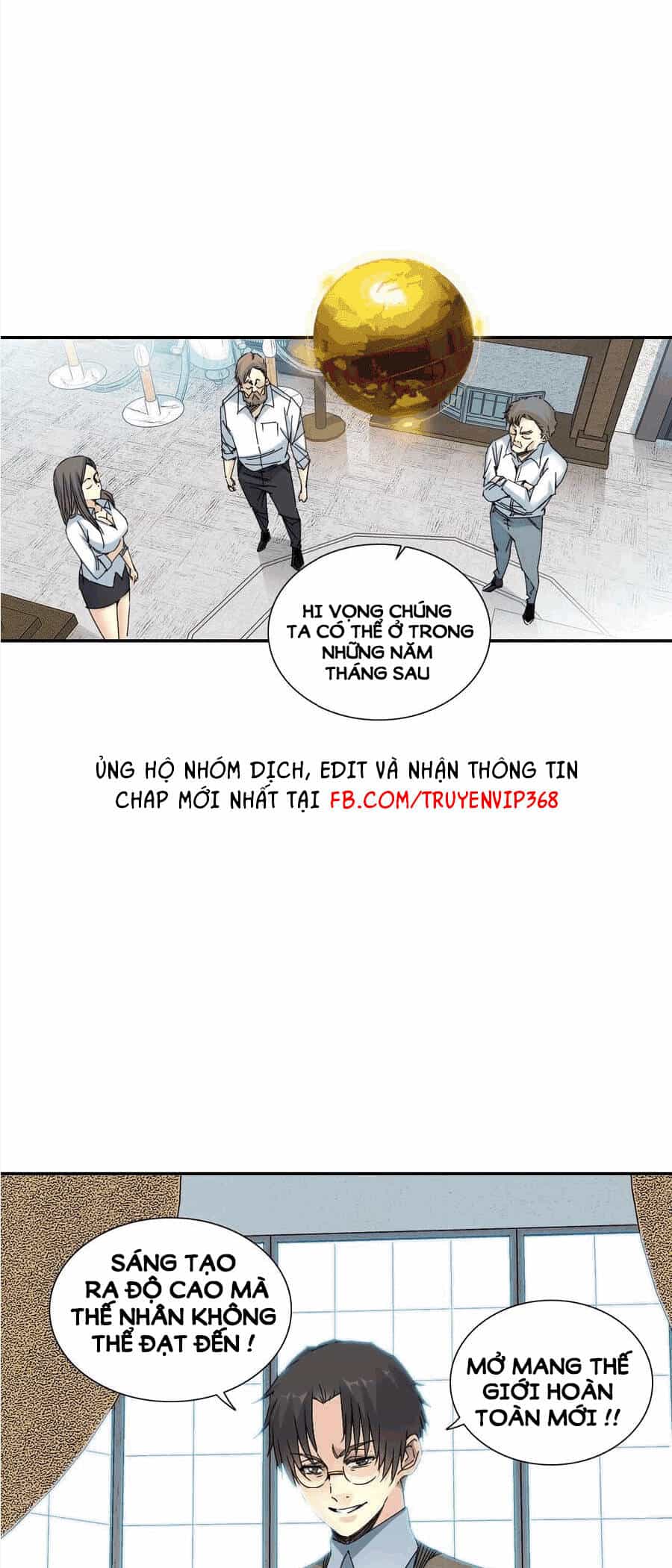 Câu Lạc Bộ Trường Sinh - Chương 55 - ảnh 12